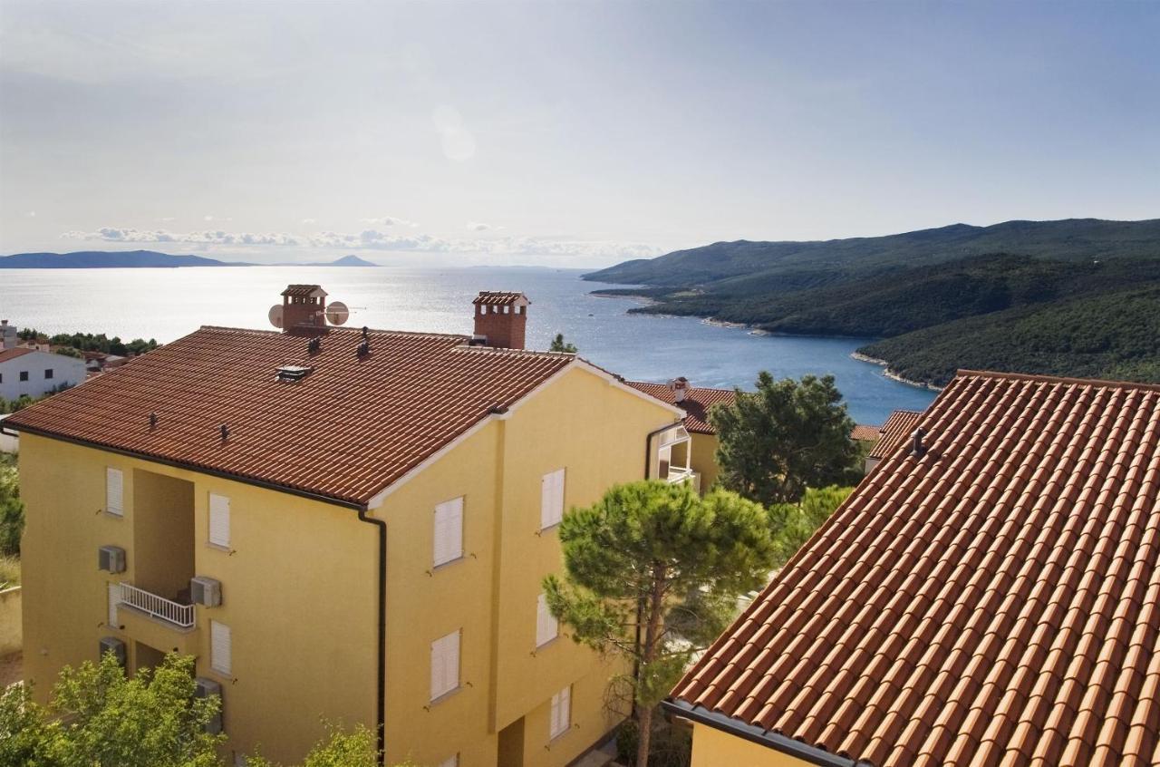 Apartments Olea Рабац Екстериор снимка