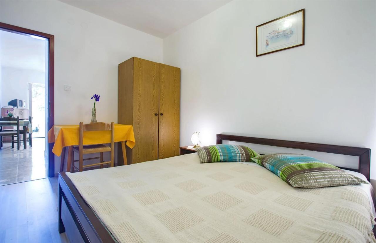 Apartments Olea Рабац Екстериор снимка