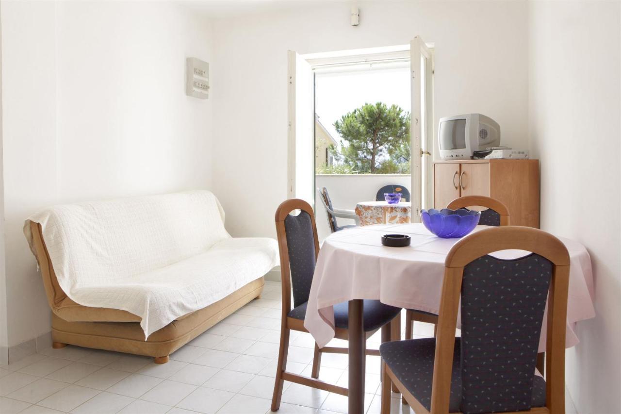 Apartments Olea Рабац Екстериор снимка