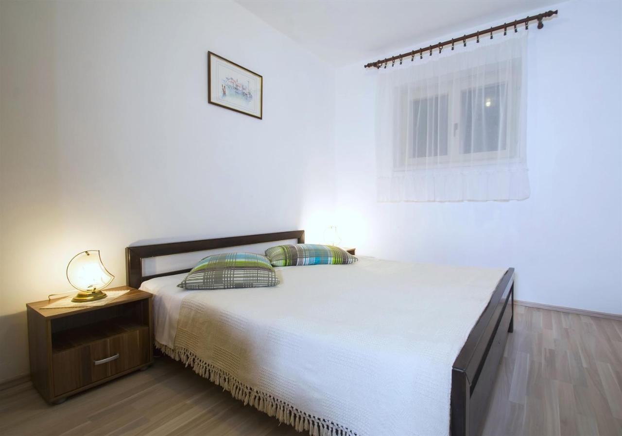 Apartments Olea Рабац Екстериор снимка