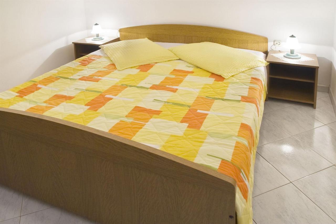 Apartments Olea Рабац Екстериор снимка