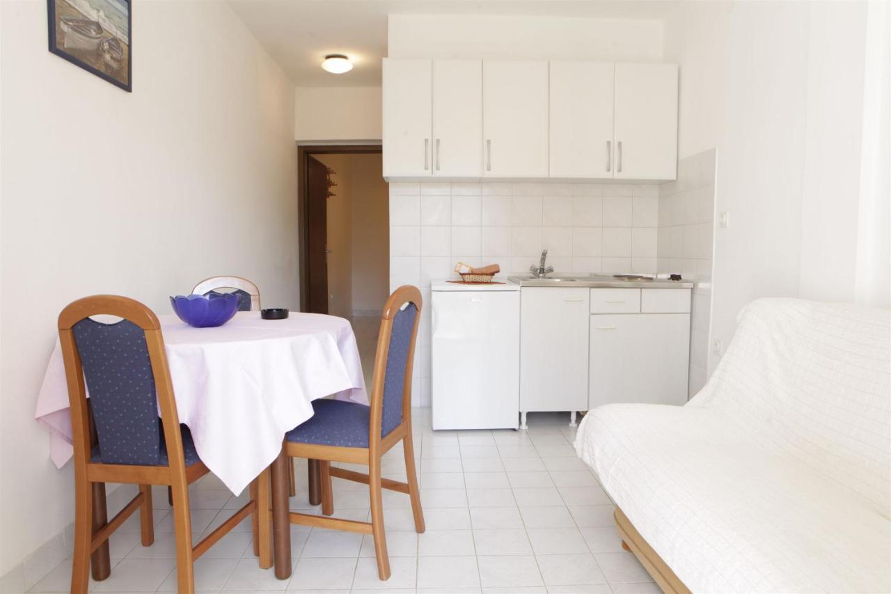 Apartments Olea Рабац Екстериор снимка