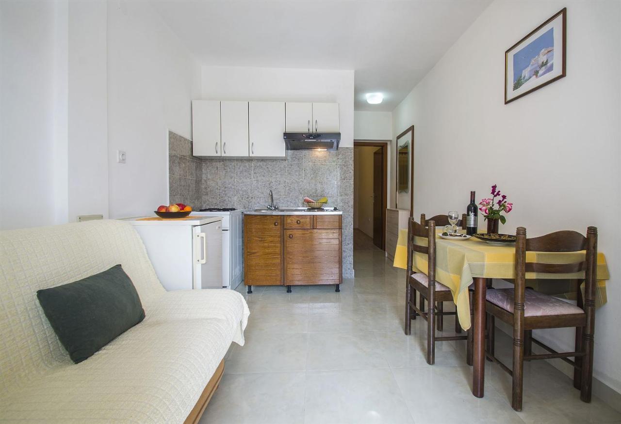 Apartments Olea Рабац Екстериор снимка